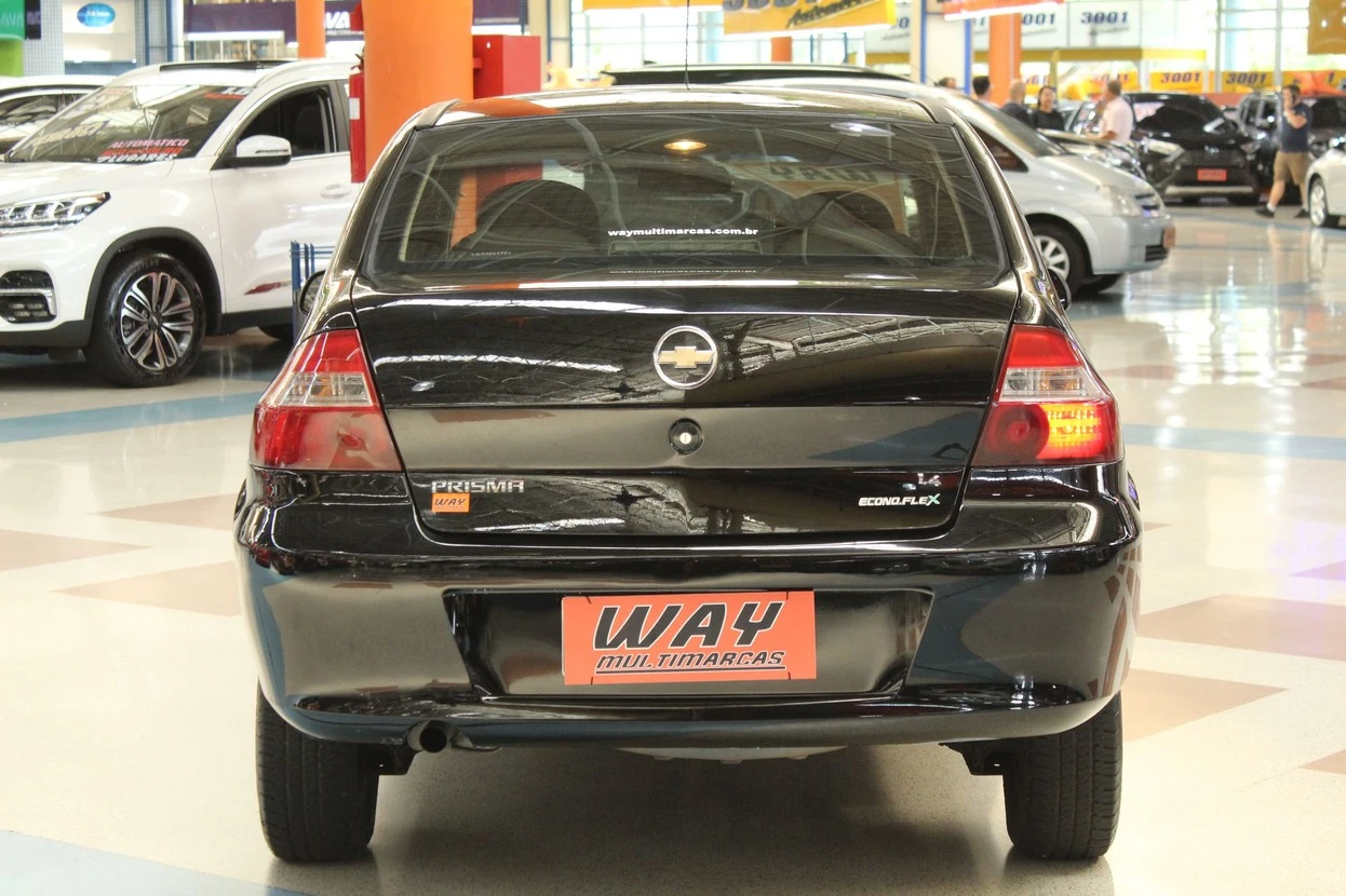 CHEVROLET PRISMA