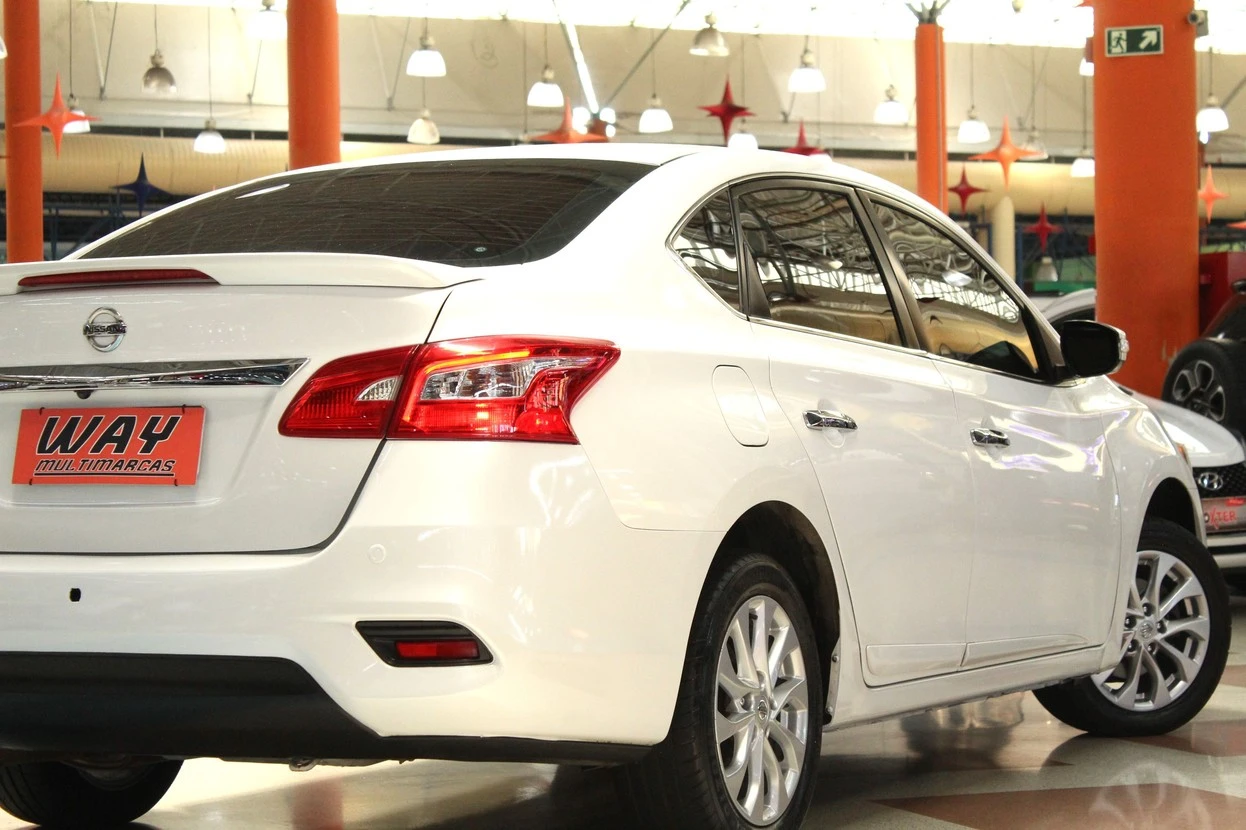NISSAN SENTRA