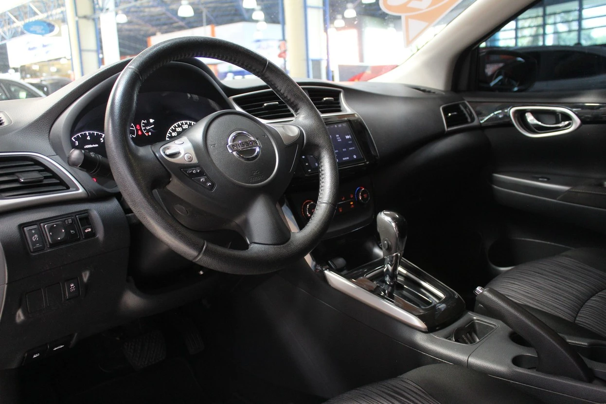 NISSAN SENTRA