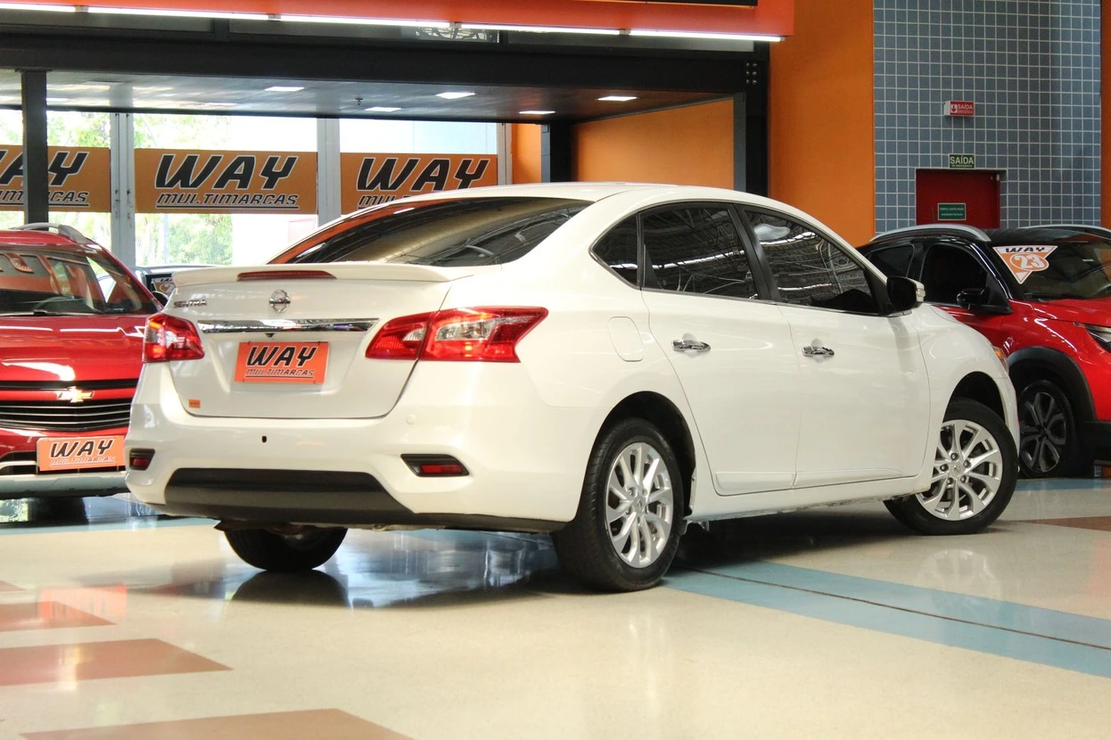 NISSAN SENTRA