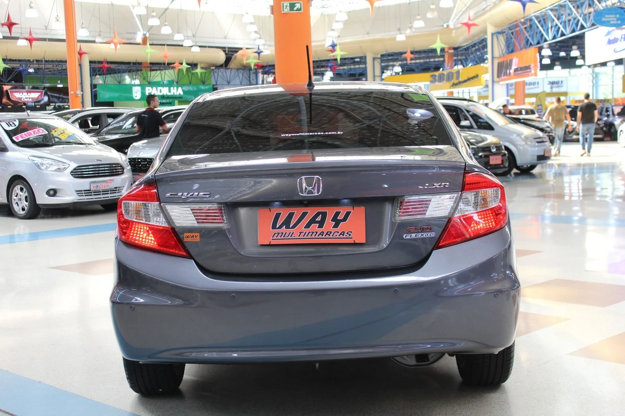 HONDA CIVIC