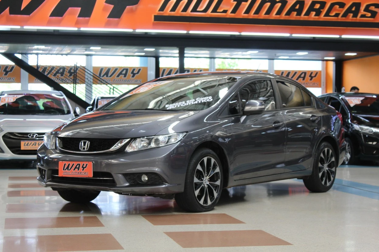HONDA CIVIC