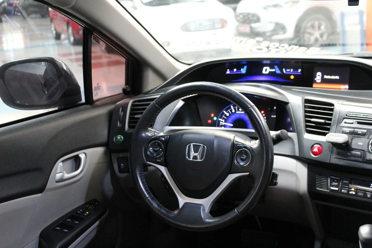 HONDA CIVIC