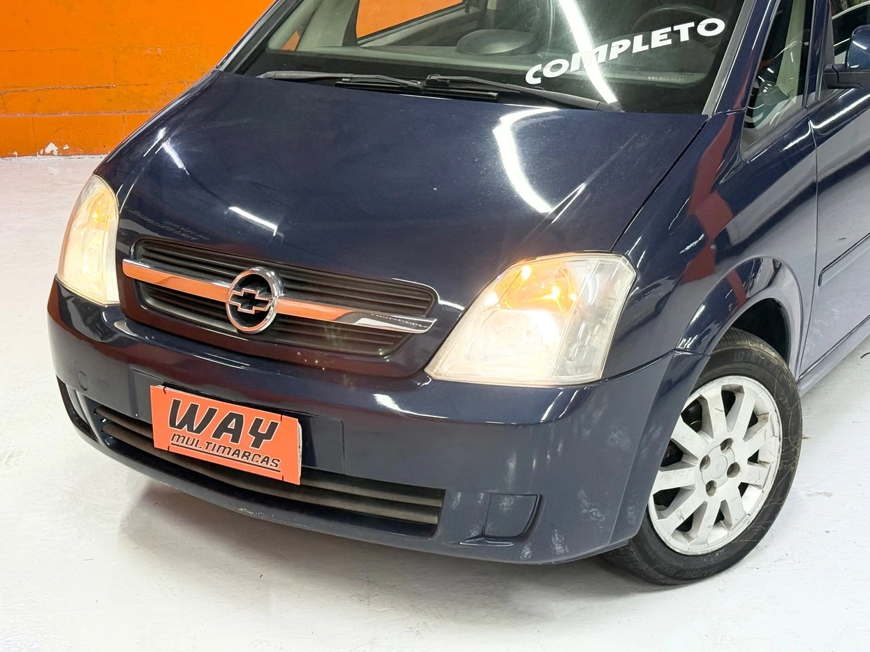 CHEVROLET MERIVA
