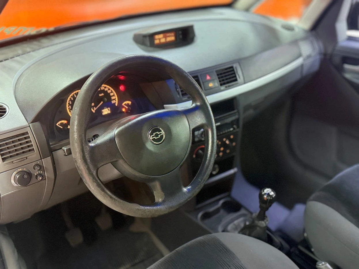 CHEVROLET MERIVA