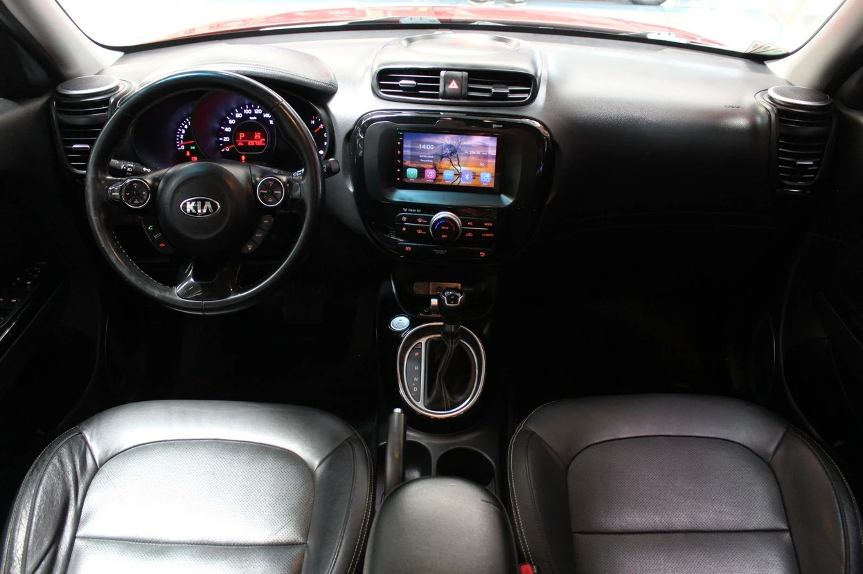 KIA SOUL