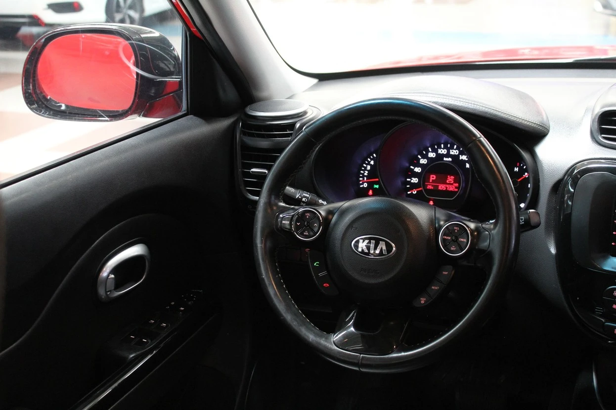 KIA SOUL