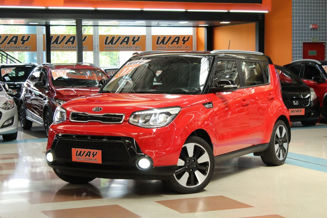 KIA SOUL