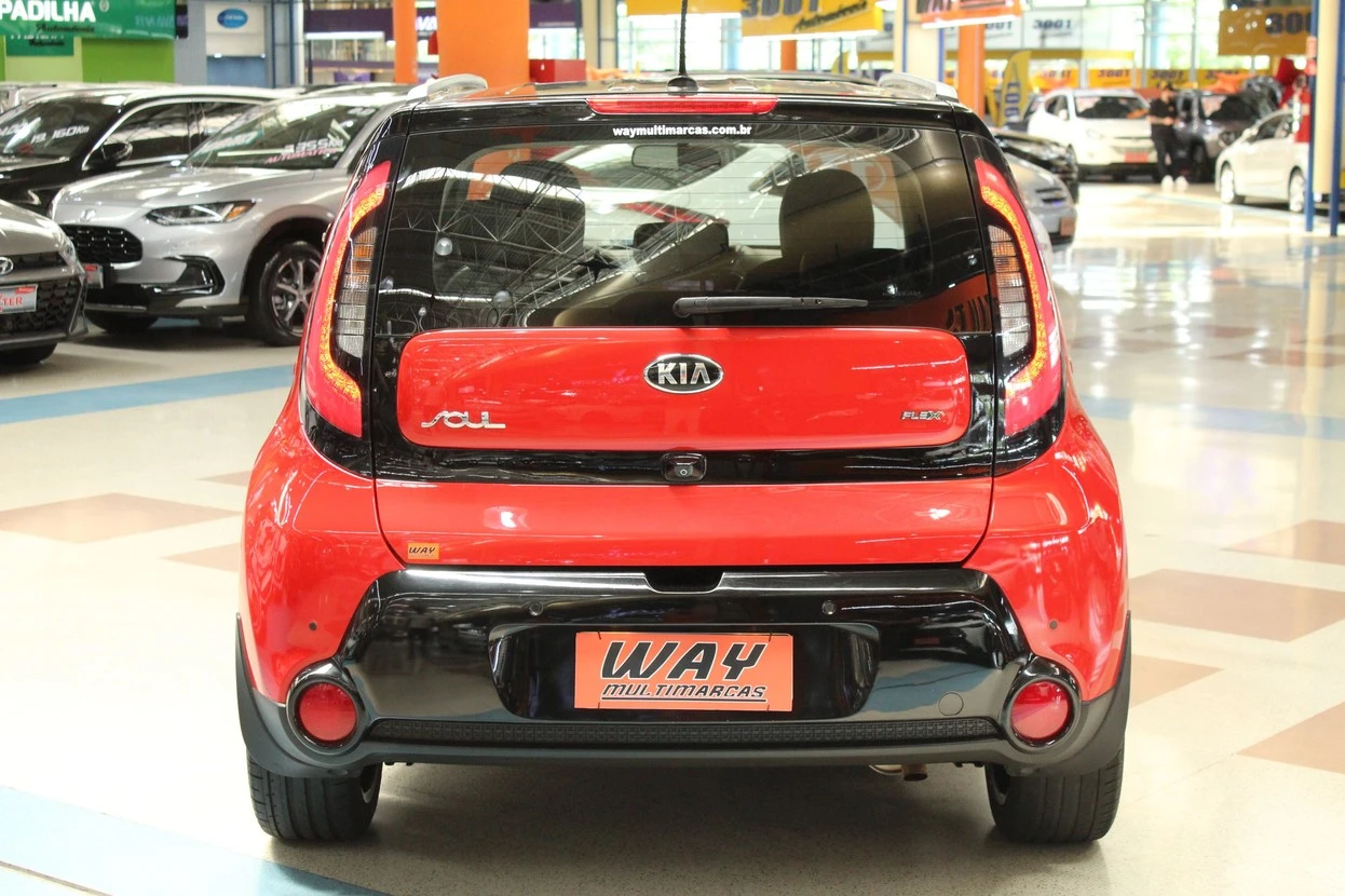 KIA SOUL
