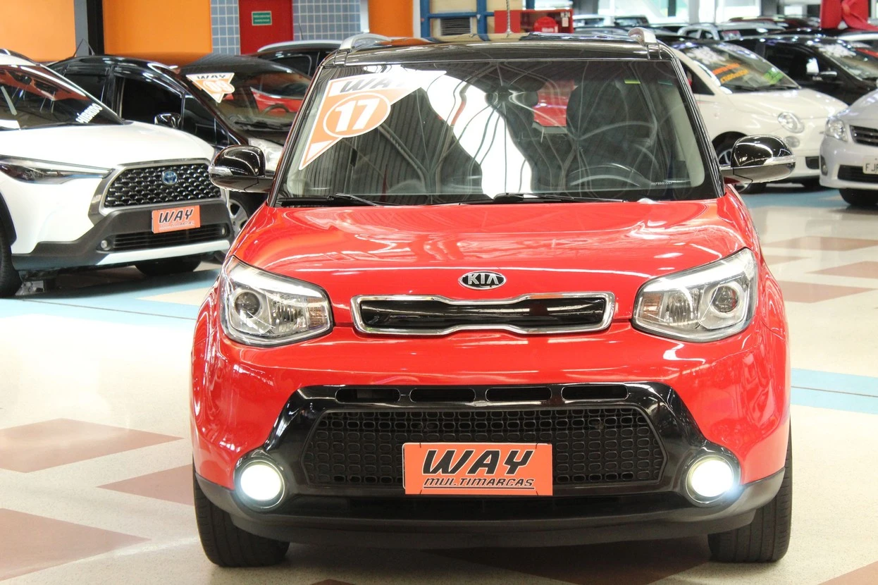 KIA SOUL