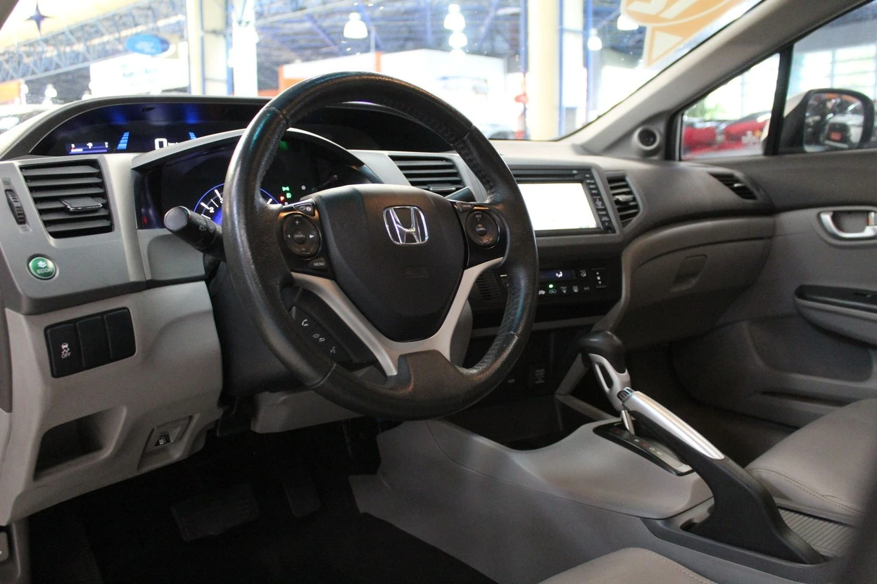 HONDA CIVIC