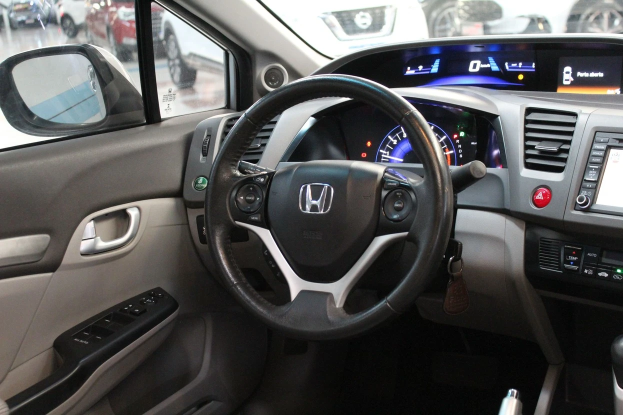 HONDA CIVIC