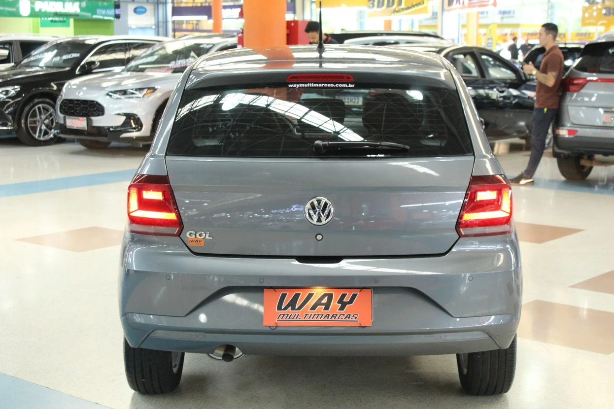 VOLKSWAGEN GOL