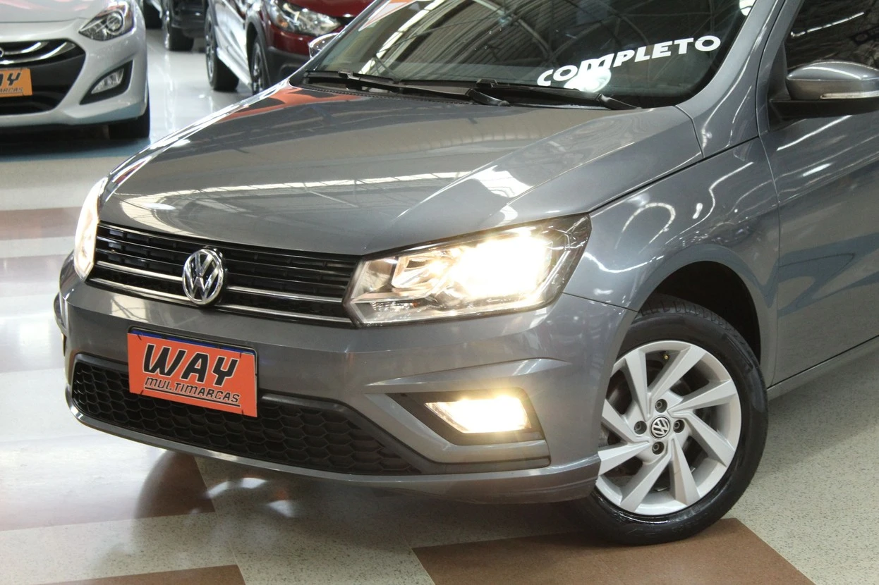 VOLKSWAGEN GOL