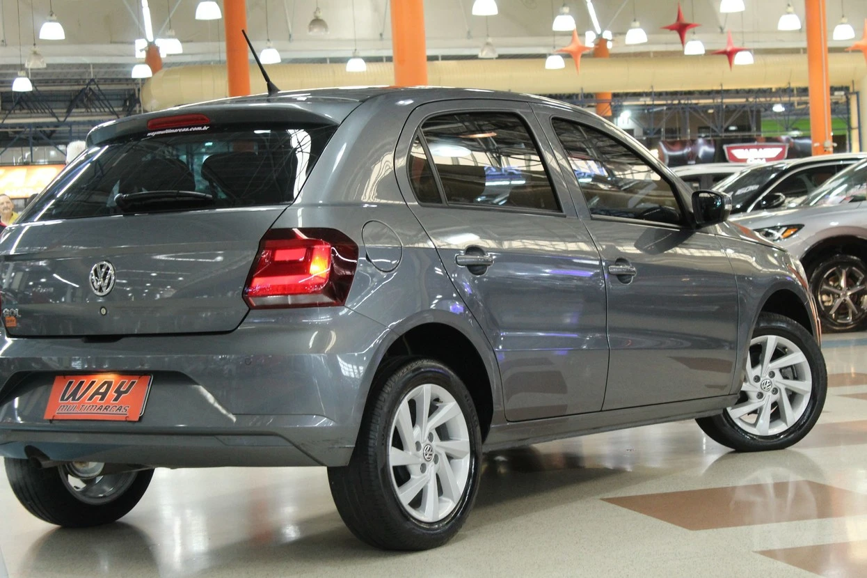 VOLKSWAGEN GOL