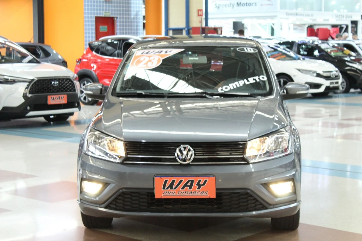 VOLKSWAGEN GOL
