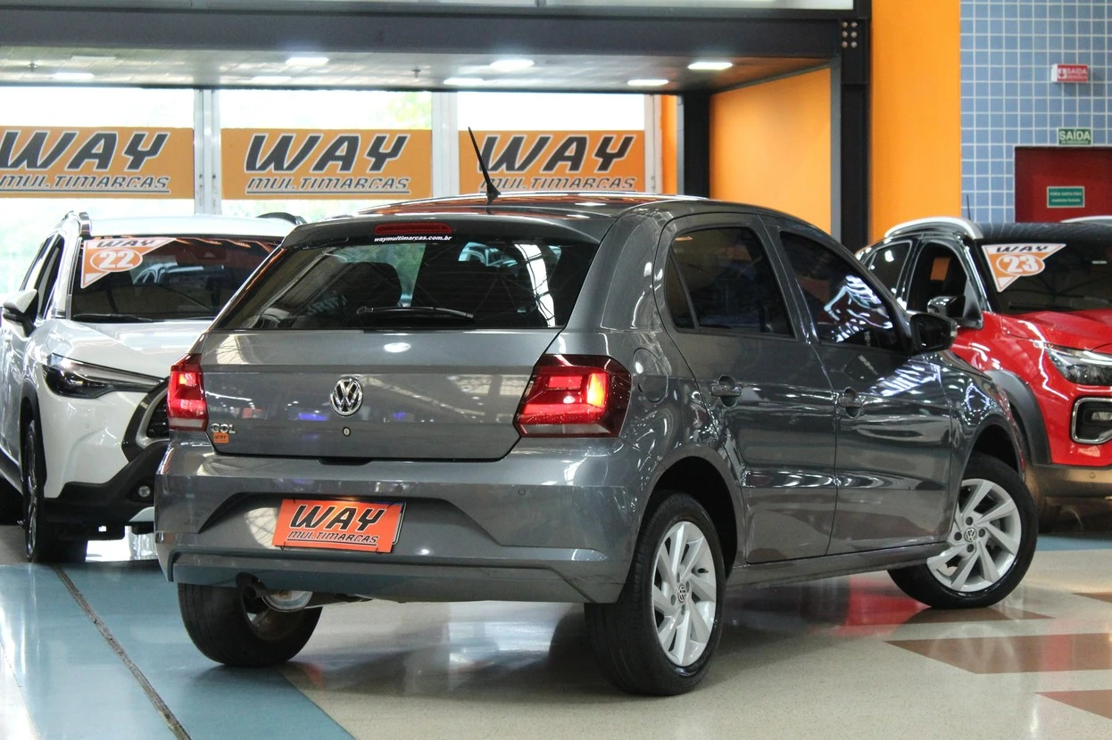 VOLKSWAGEN GOL