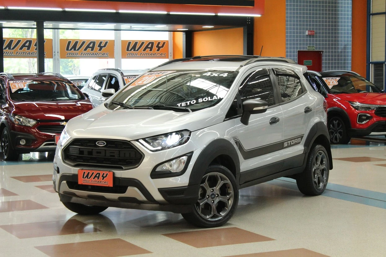 FORD ECOSPORT