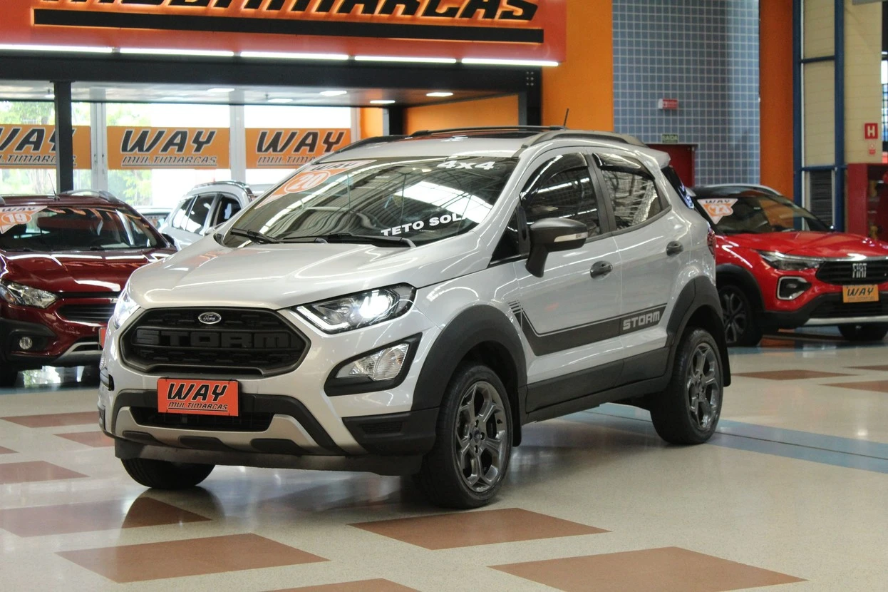 FORD ECOSPORT