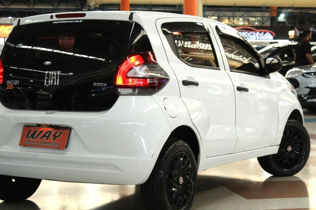 FIAT MOBI