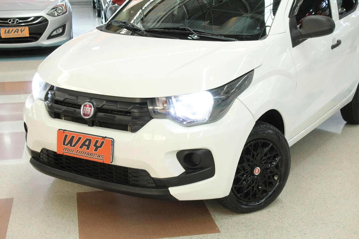 FIAT MOBI