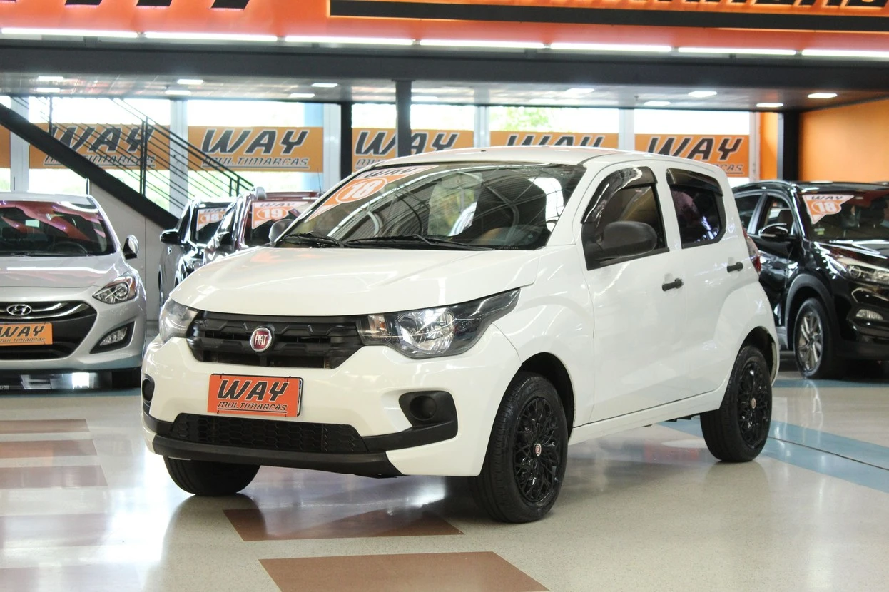 FIAT MOBI