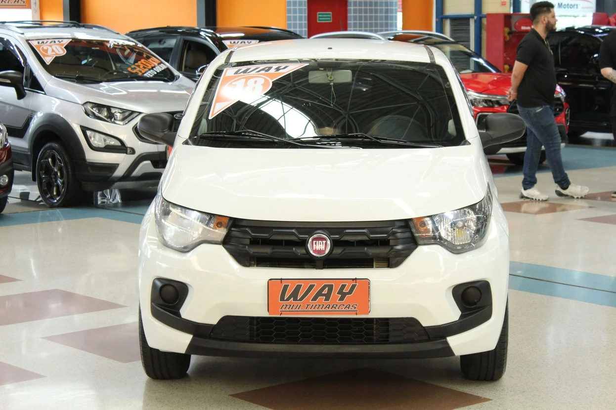 FIAT MOBI