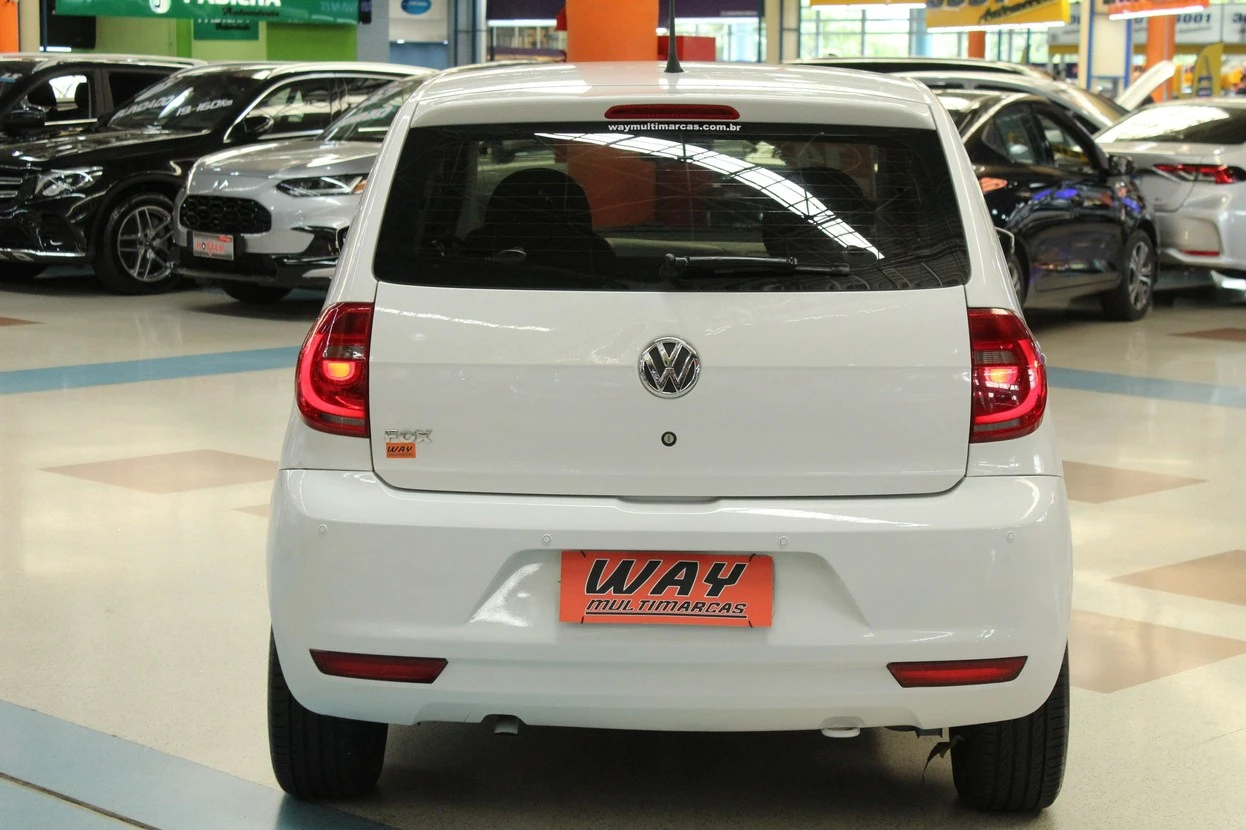 VOLKSWAGEN FOX