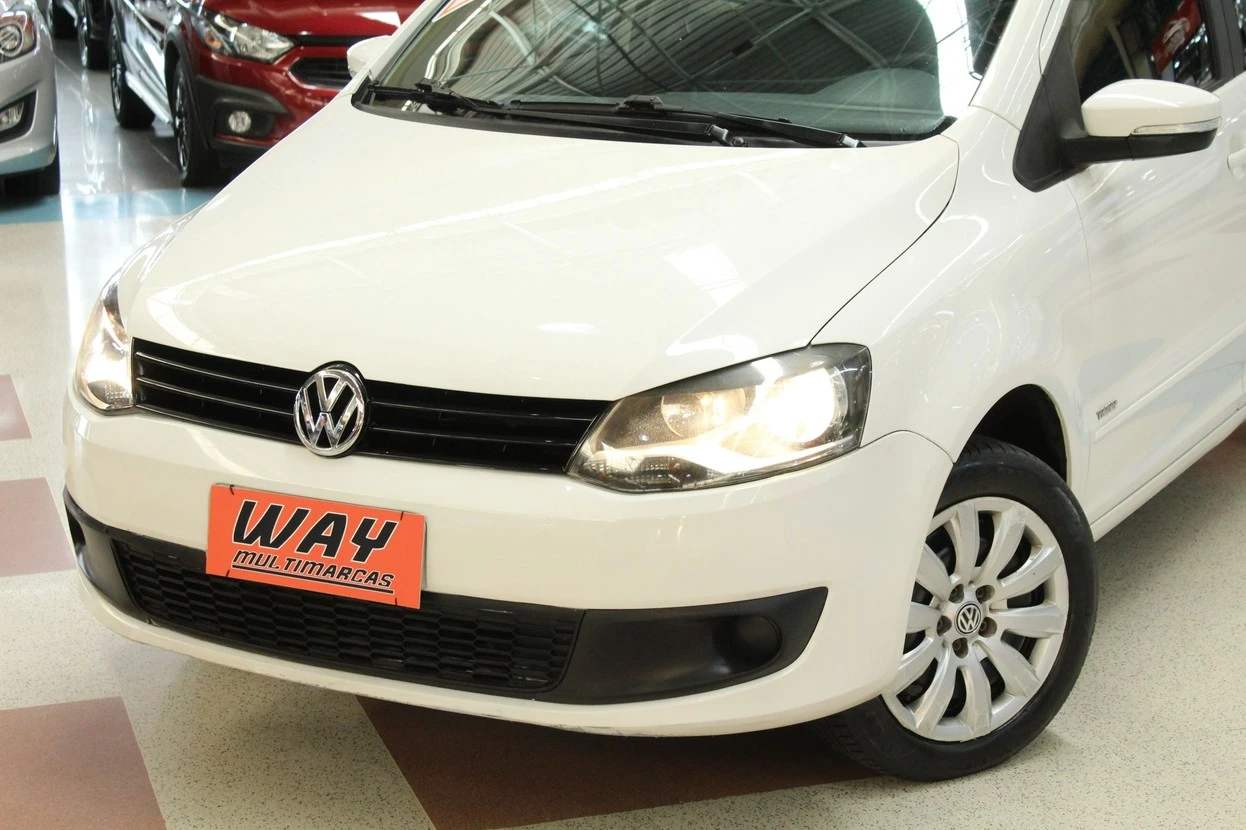 VOLKSWAGEN FOX