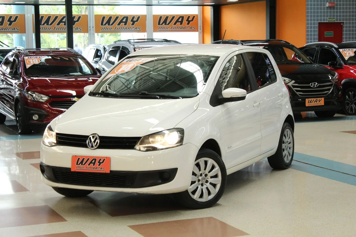 VOLKSWAGEN FOX