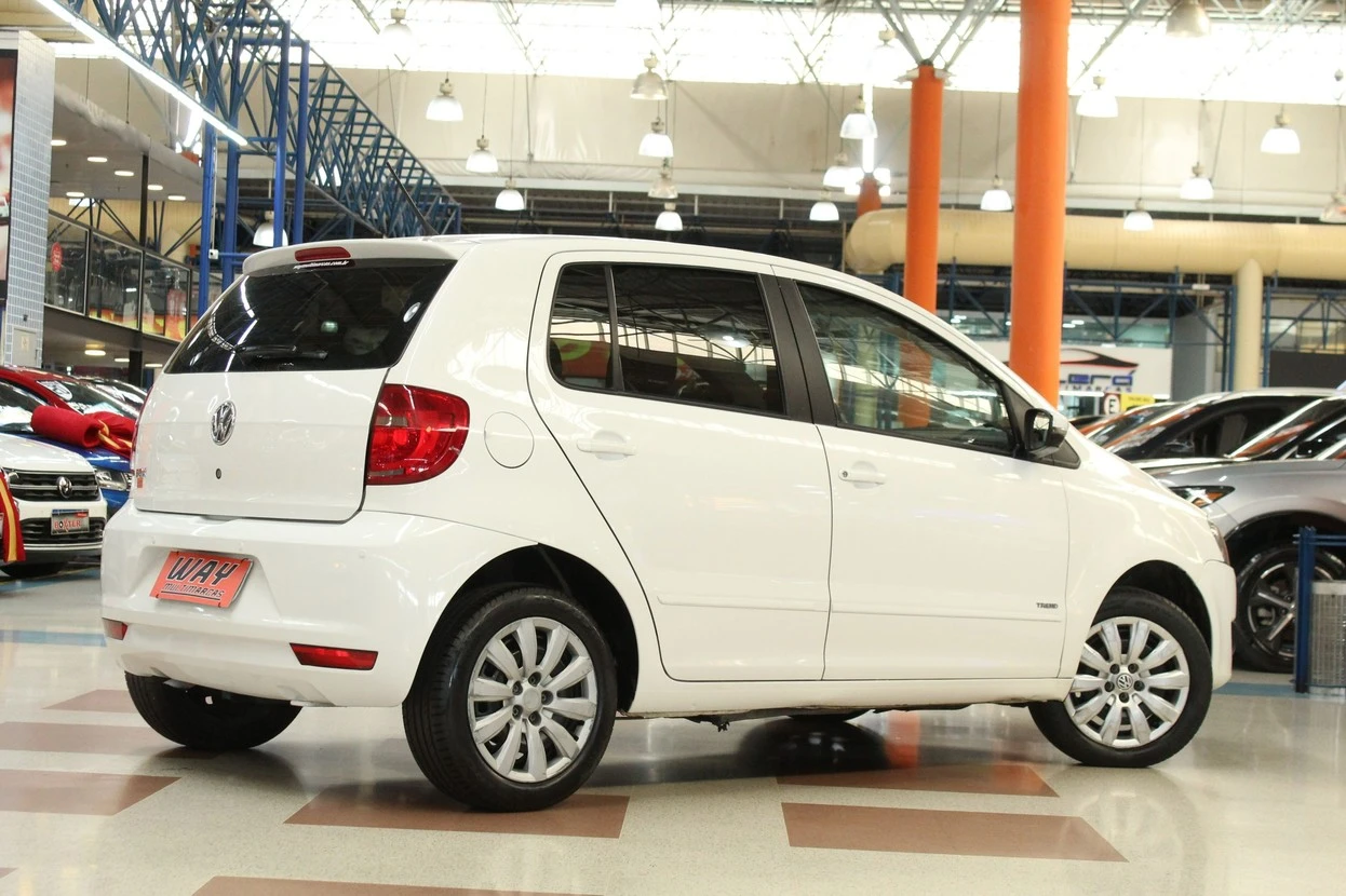 VOLKSWAGEN FOX