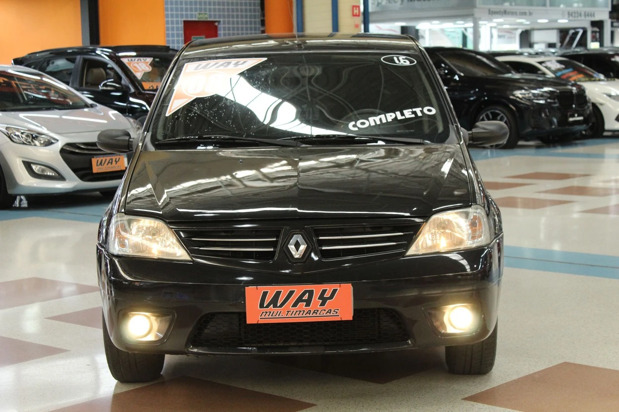 RENAULT LOGAN