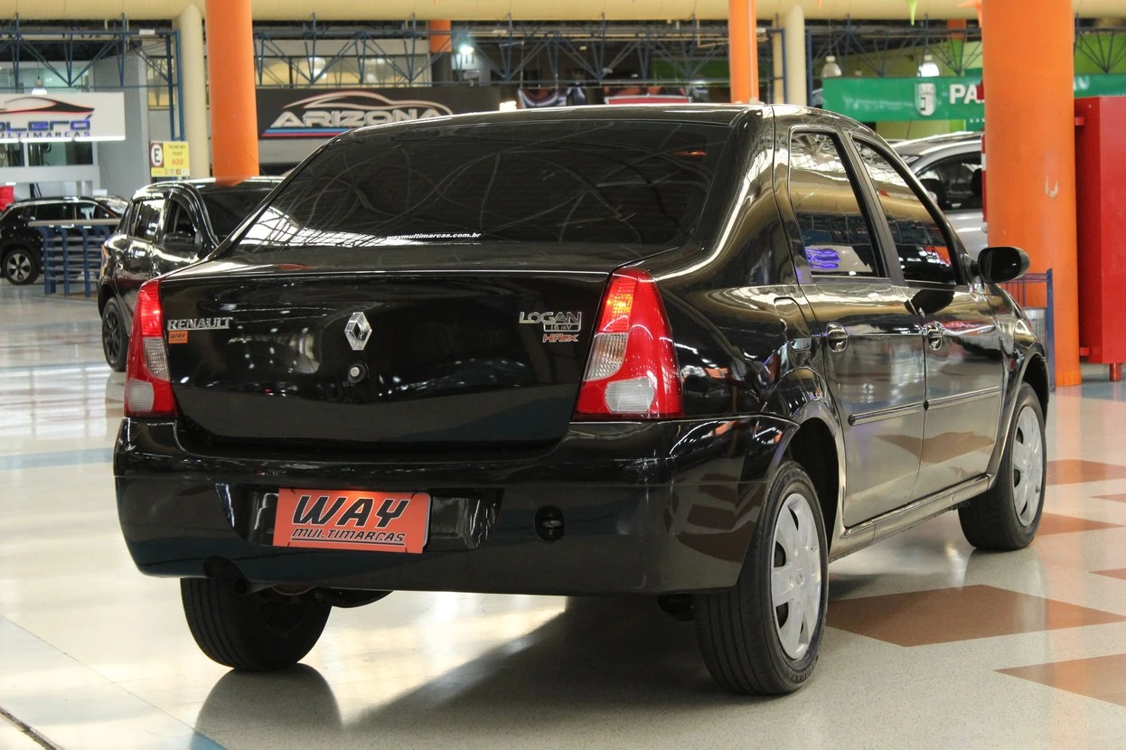 RENAULT LOGAN