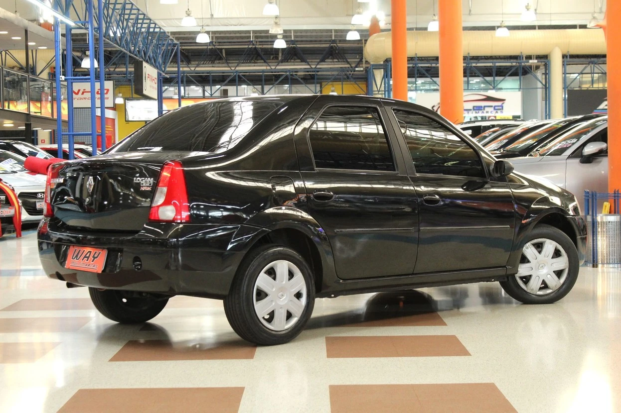 RENAULT LOGAN
