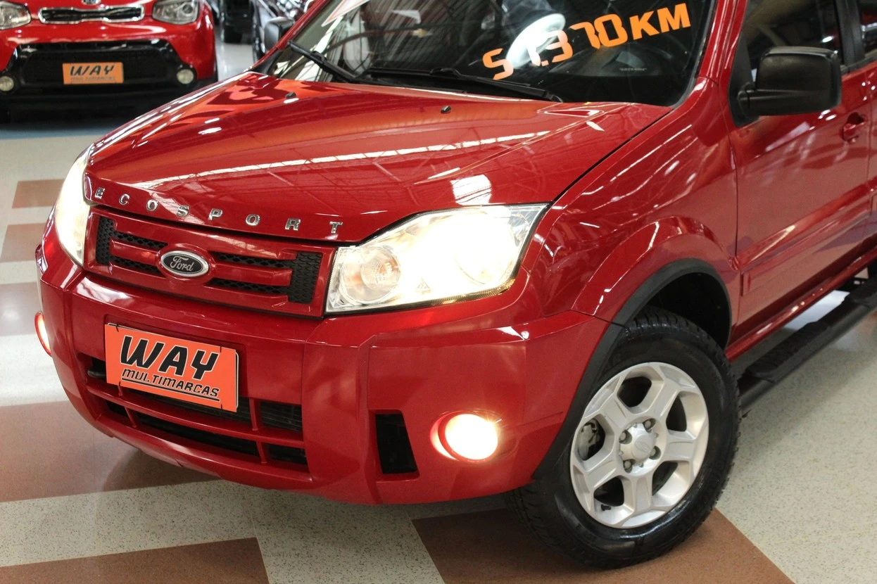 FORD ECOSPORT