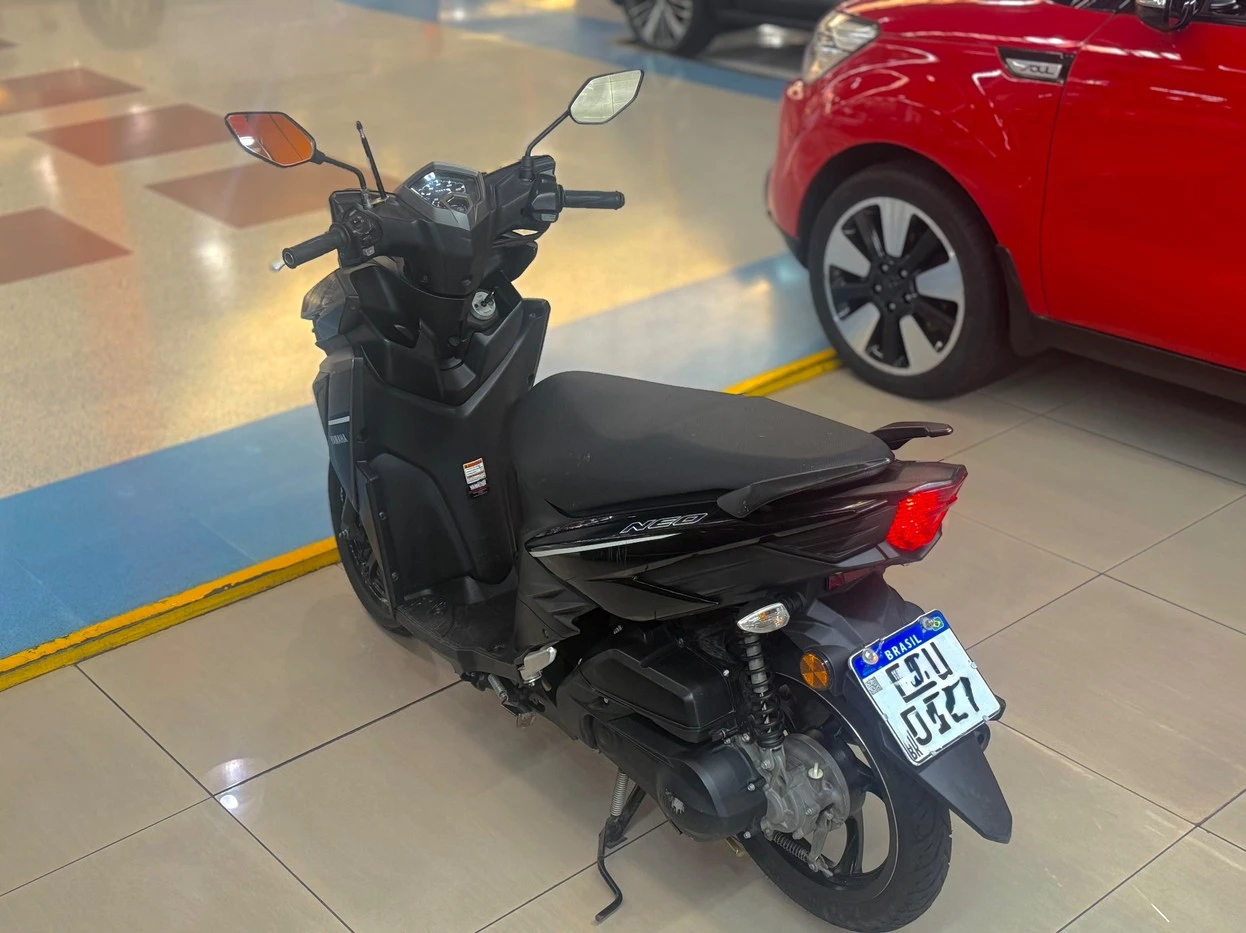 YAMAHA NEO 125