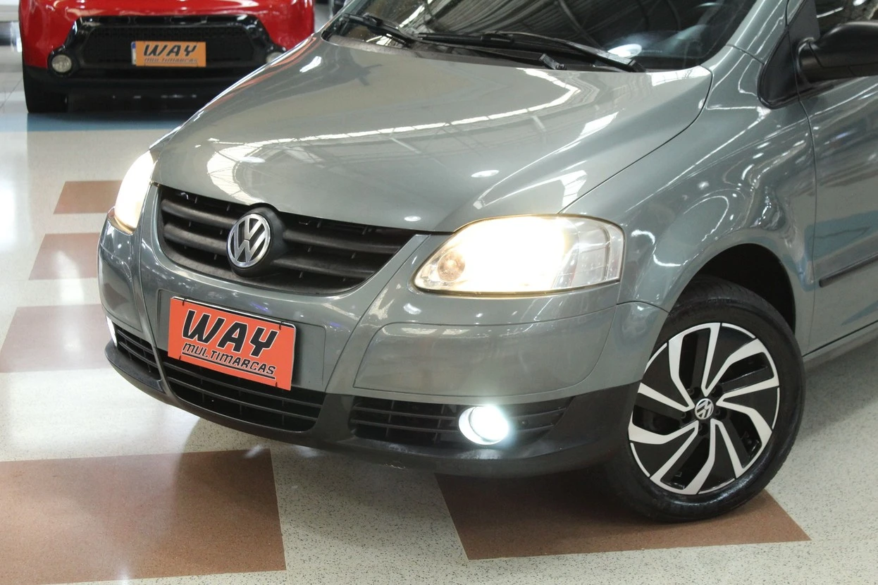 VOLKSWAGEN SPACEFOX
