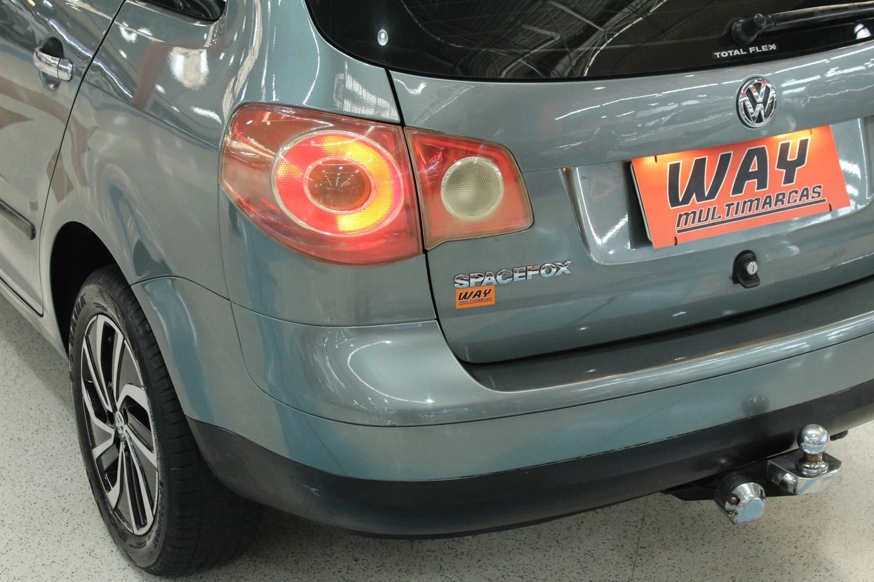 VOLKSWAGEN SPACEFOX