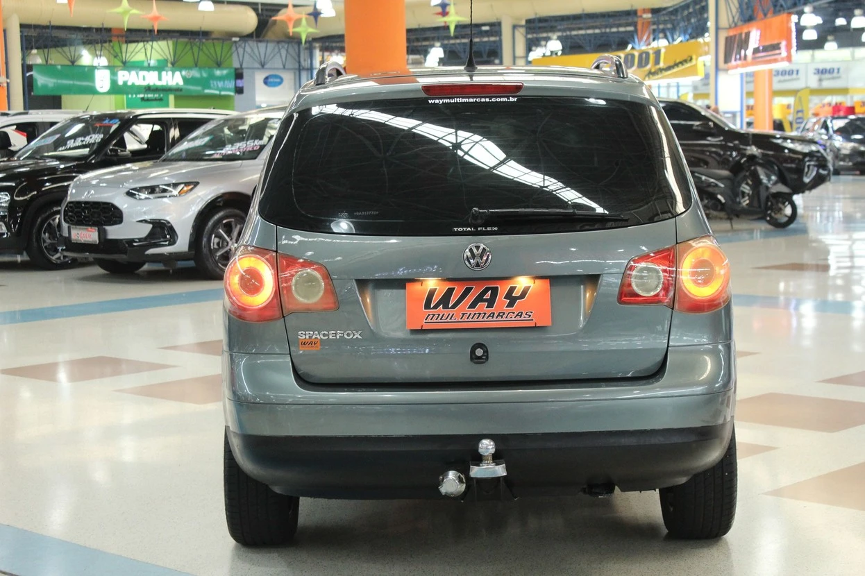 VOLKSWAGEN SPACEFOX