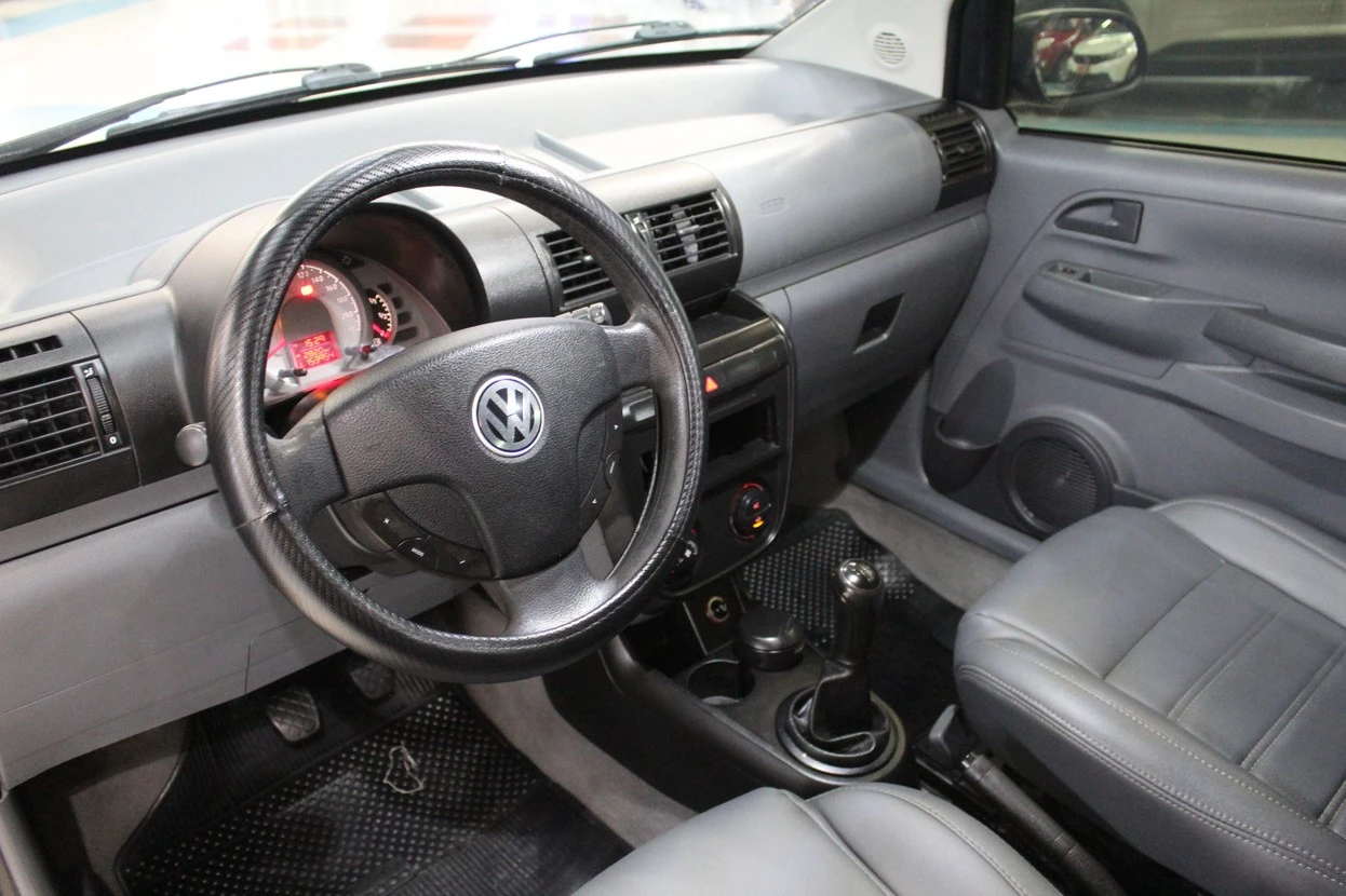 VOLKSWAGEN SPACEFOX