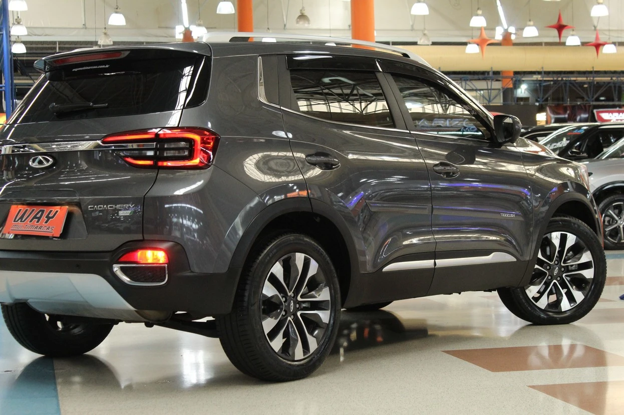 CHERY TIGGO 5x
