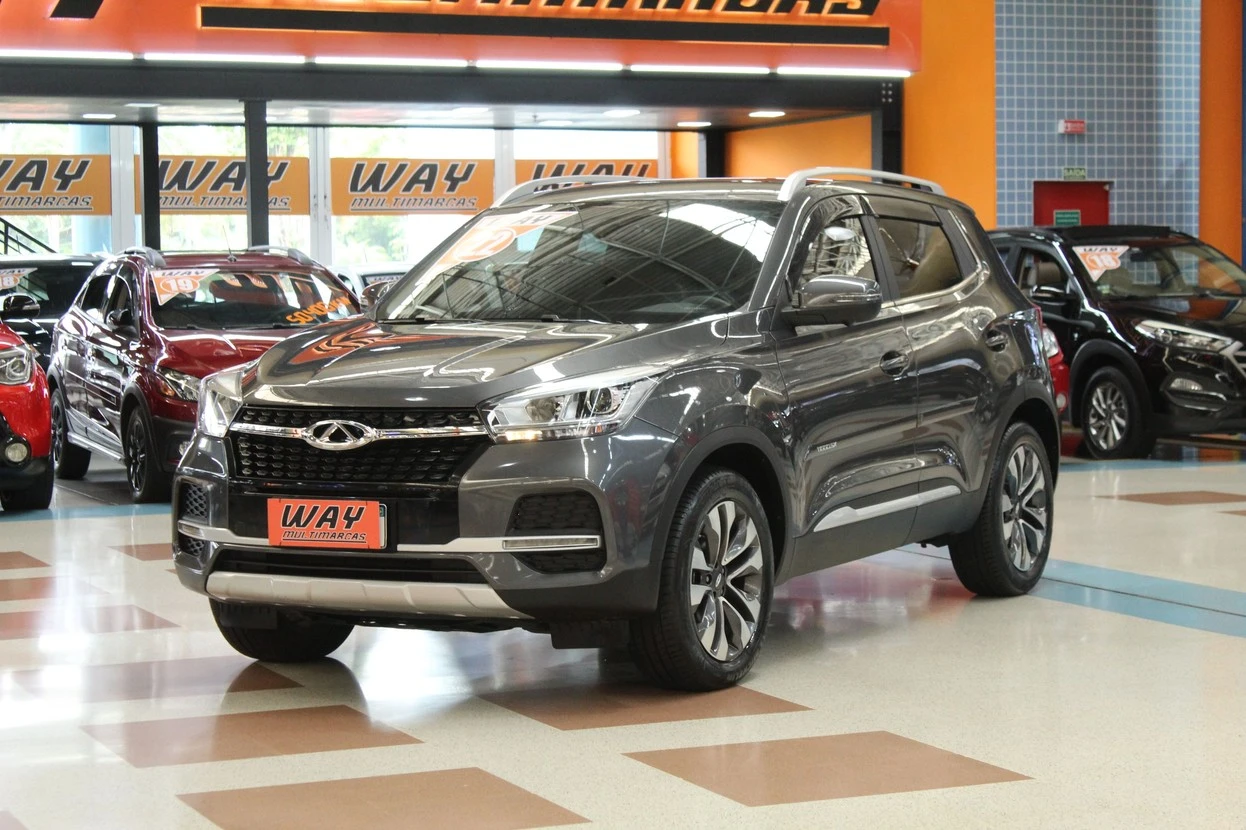 CHERY TIGGO 5x