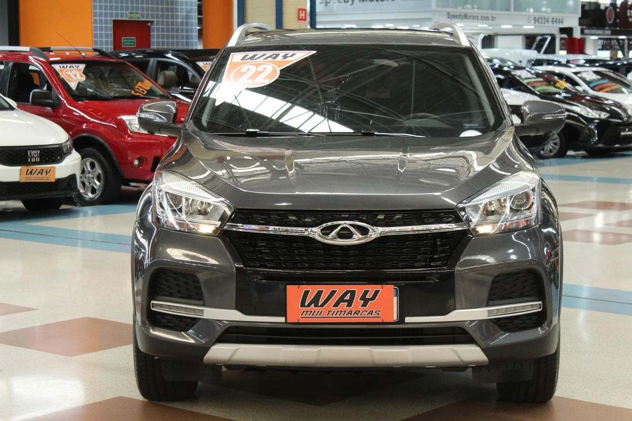 CHERY TIGGO 5x
