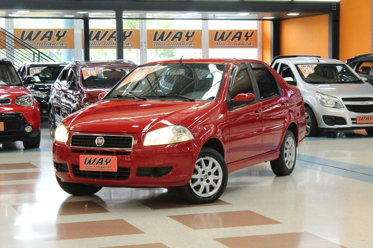 FIAT SIENA