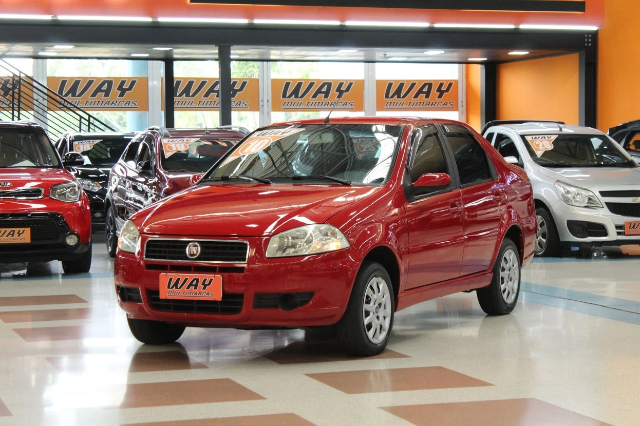 FIAT SIENA