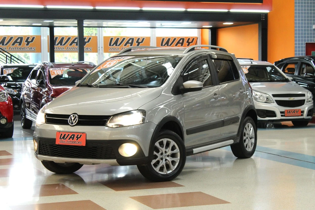 VOLKSWAGEN CROSSFOX