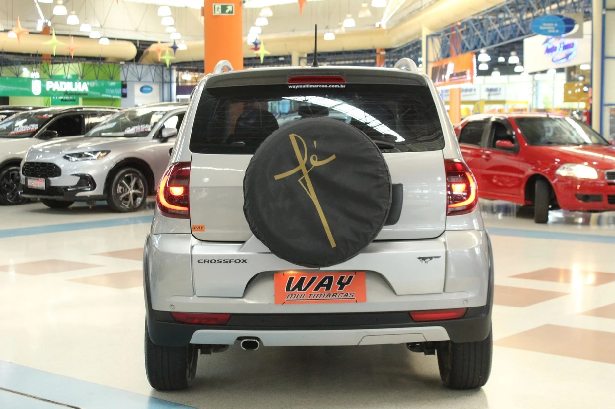 VOLKSWAGEN CROSSFOX