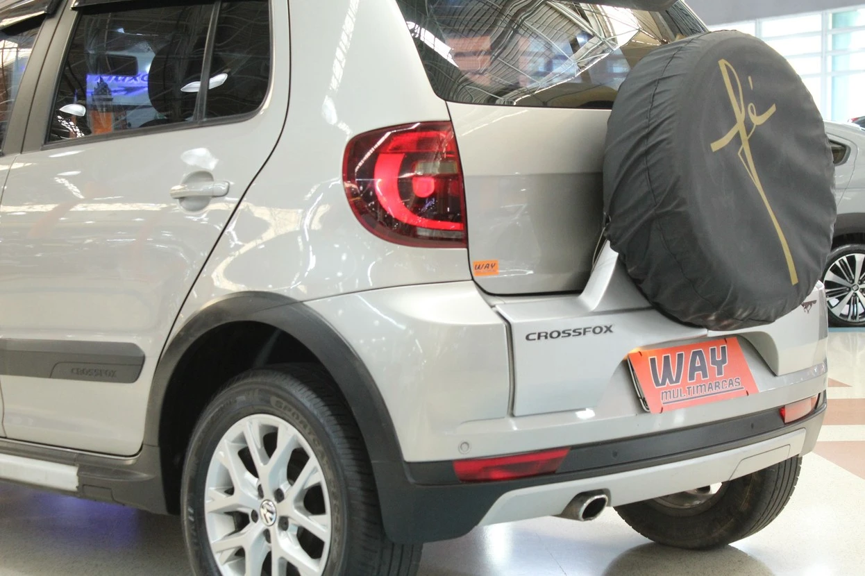VOLKSWAGEN CROSSFOX