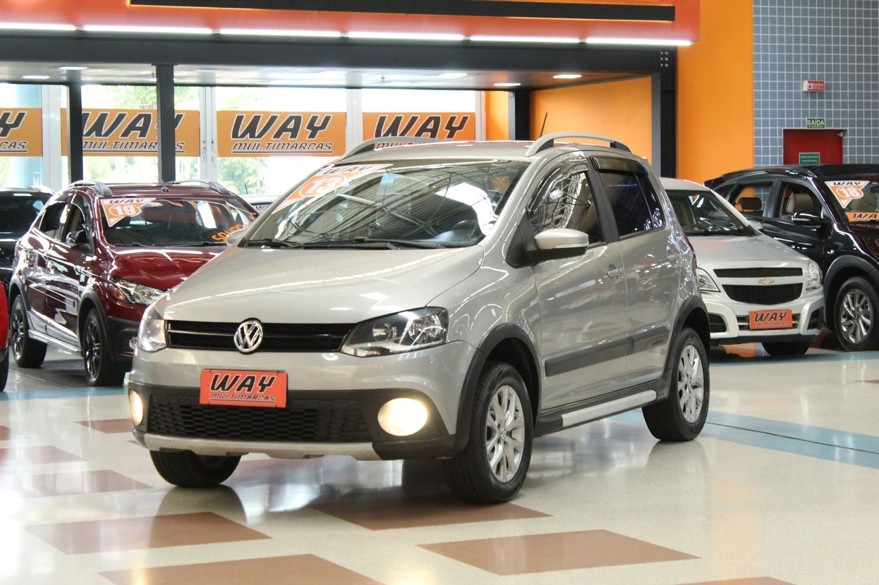 VOLKSWAGEN CROSSFOX