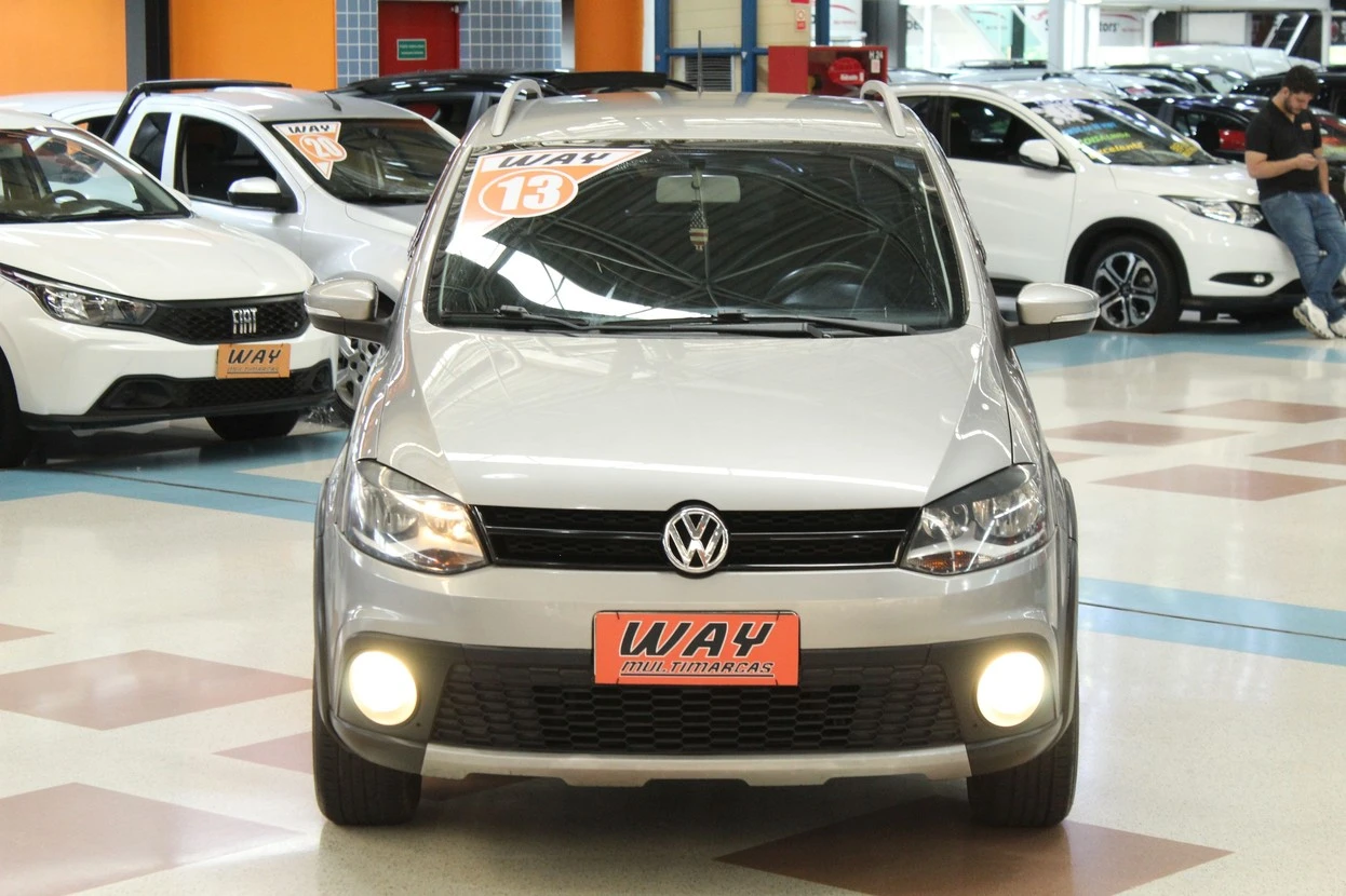 VOLKSWAGEN CROSSFOX